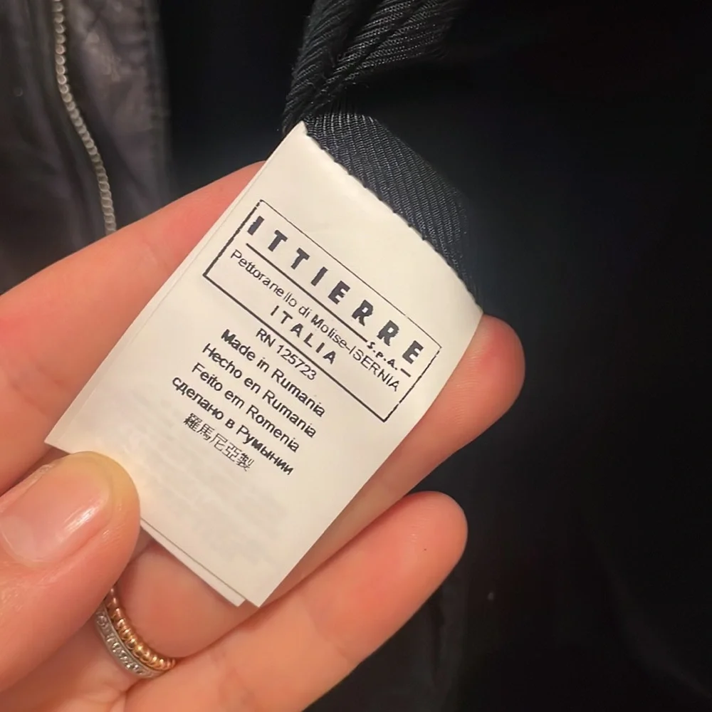 Balmain jacket - Picture 6 of 7